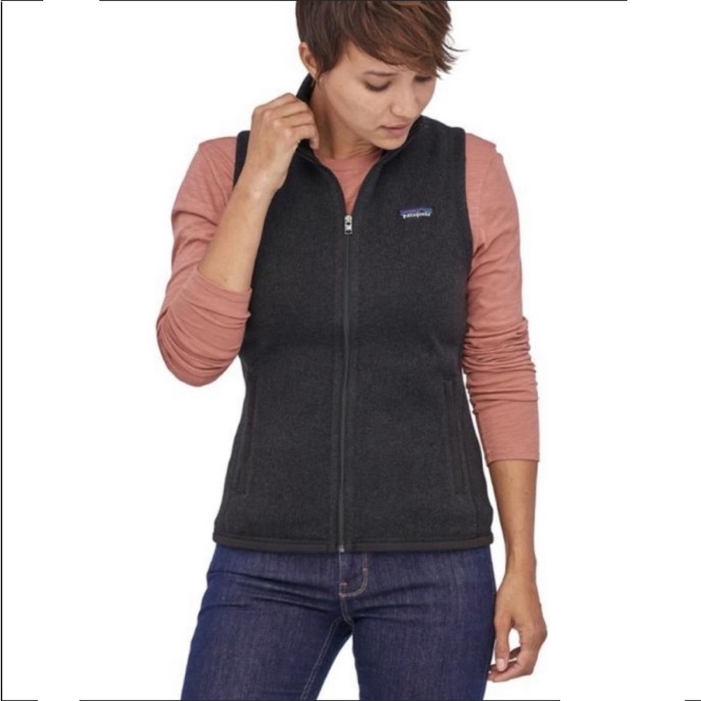 Patagonia Better Sweater Vest Size Small